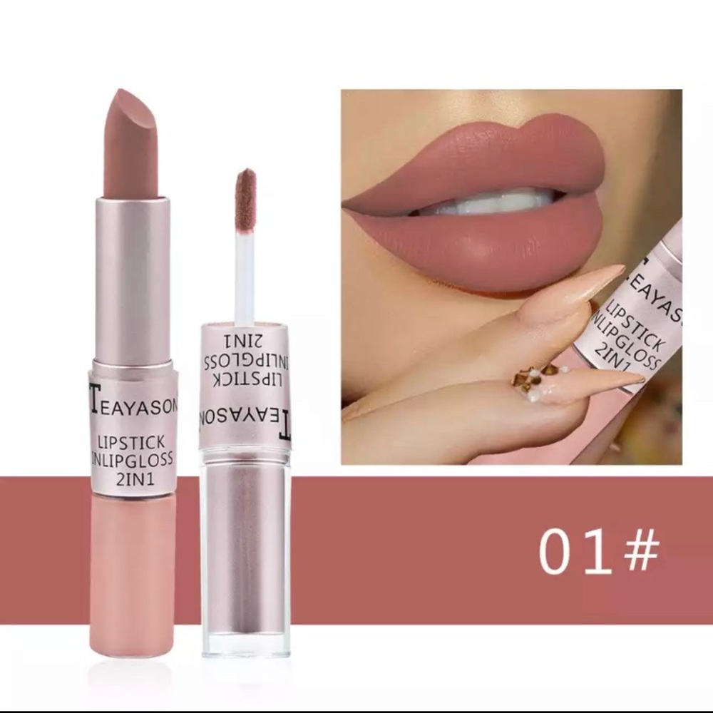 Waterproof lipstick